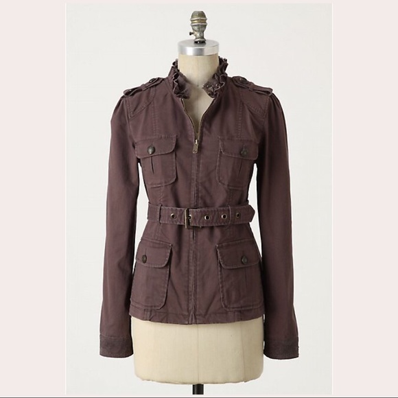 Anthro “Hidden Spaces Jacket” by Sanctuary - Picture 8 of 8